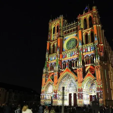 - Vue Cathedrale Apartment Amiens