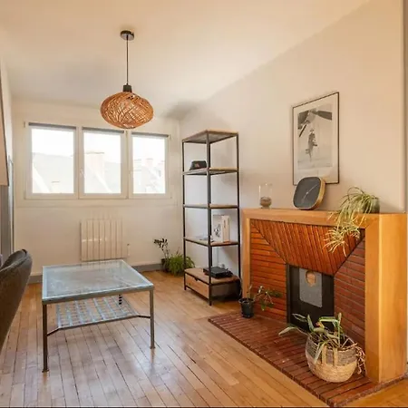 - Vue Cathedrale Apartment